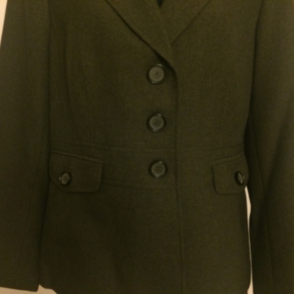 Evan-Picone Suit Blazer - Picture 3 of 6